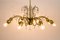 Chandelier Attributed to J. & L. Lobmeyr for Lobmeyr, 1950s 3