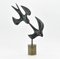 Sculpture Birds In Flight en Bronze par Francisco Barón 3