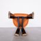 Esstisch & Stühle Set von Pierre Cardin, 1980er, 5er Set 21