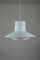 Vintage Danish Auditorie 3 Pendant Lamp by Svend Middelboe for Nordisk Solar, Image 6