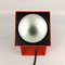 Red Cube Sconce from Lita, 1960s, Image 3