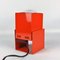 Red Cube Sconce from Lita, 1960s 7