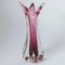 Mid-Century Murano Glass Vase from Fratelli Toso, 1960s 2