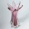 Mid-Century Murano Glass Vase from Fratelli Toso, 1960s 4