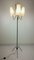 Lámpara de pie vintage de Lunel, años 50, Imagen 12
