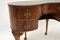 Leather Top Kidney Shaped Desk , 1920s 2