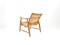 Vintage Ronco Sessel von Jacob Müller für Werkgenossenschaft Wohnhilfe, 1950er 4