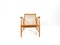 Vintage Ronco Sessel von Jacob Müller für Werkgenossenschaft Wohnhilfe, 1950er 7