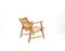 Vintage Ronco Sessel von Jacob Müller für Werkgenossenschaft Wohnhilfe, 1950er 8