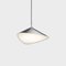 Emily II Semi Matte Pendant by Daniel Becker 4