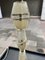 Italian Murano Glass Table Lamp from Verre de Murano, 1970s 3