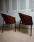 Vintage Costes Dining Chairs by Philippe Starck for Driade, Set of 2 6