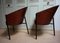 Vintage Costes Esszimmerstühle von Philippe Starck für Driade, 2er Set 2