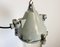 Industrial Cast Aluminium Explosion-Proof Lamp from Elektrosvit, 1960s, Image 9