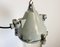 Industrielle Explosionssichere Lampe aus gegossenem Aluminium von Elektrosvit, 1960er 9
