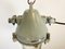 Industrielle Explosionssichere Lampe aus gegossenem Aluminium von Elektrosvit, 1960er 11