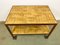 Industrial Red Coffee Table, 1960s 7