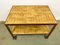 Table Basse Industrielle Rouge, 1960s 7