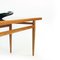 Langer Couchtisch aus Teak & Mahagoni, 1970er 3