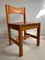 Mid-Century Modern Pine Dining Chairs by Ilmari Tapiovaara for Laukaan Pu, Set of 4 12