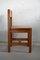 Mid-Century Modern Pine Dining Chairs by Ilmari Tapiovaara for Laukaan Pu, Set of 4 5