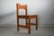 Mid-Century Modern Pine Dining Chairs by Ilmari Tapiovaara for Laukaan Pu, Set of 4 9