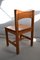 Mid-Century Modern Pine Dining Chairs by Ilmari Tapiovaara for Laukaan Pu, Set of 4, Image 4