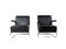 Model S411 Lounge Chairs from Thonet, 1980s, Set of 2, Image 3