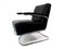 Model S411 Lounge Chairs from Thonet, 1980s, Set of 2, Image 8
