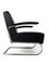 Model S411 Lounge Chairs from Thonet, 1980s, Set of 2 9
