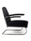 Model S411 Lounge Chairs from Thonet, 1980s, Set of 2, Image 9