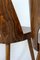 Sedie da pranzo nr. 515 in legno di Oswald Haerdtl per TON, anni '50, set di 4, Immagine 11