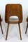 No. 515 Wooden Dining Chairs by Oswald Haerdtl for TON, 1950s, Set of 4 12