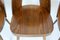 No. 515 Wooden Dining Chairs by Oswald Haerdtl for TON, 1950s, Set of 4 5
