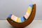 2-Seater Relaxer Rocking Chair by Verner Panton for Rosenthal, 1970s, Image 10