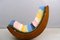 2-Seater Relaxer Rocking Chair by Verner Panton for Rosenthal, 1970s, Image 6