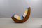2-Seater Relaxer Rocking Chair by Verner Panton for Rosenthal, 1970s, Image 12