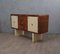 Italian Walnut Sideboard, 1940s 5