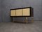 Italian Brass and Glass Sideboard, 1950s, Image 3