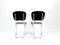 Vintage Aluflex Dining Chairs by Armin Wirth for Seledue, 1950s, Set of 4 15