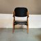 Danish Leather Chair from Hagafors, 1960s, Image 4