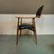 Danish Leather Chair from Hagafors, 1960s, Image 11