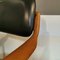 Danish Leather Chair from Hagafors, 1960s 10