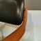 Danish Leather Chair from Hagafors, 1960s, Image 10