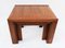 Model 777 Walnut Coffee Tables by Tobia & Afra Scarpa for Cassina, 1960s, Set of 3 5