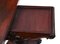 Rosewood Folding Game Table, 1820s 8