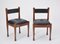 Mid-Century Italian Dining Chairs by Silvio Coppola for Bernini, Set of 6 15