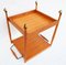 Teak Trolley from Fratelli Reguitti, 1960s, Image 4