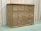 Antique Pine and Glass Chest of Drawers 14