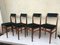 Polish Dining Chairs from Olsztyńskie Fabryki Mebli, 1960s, Set of 4 1